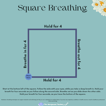 MPT Square Breathing Technique
