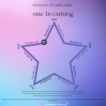 MPT Star Breathing Technique